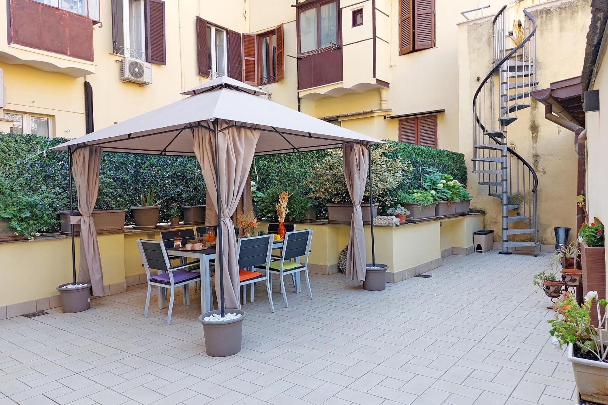 Dolce Casa Colosseo 1 - 2 Rom Exterior foto