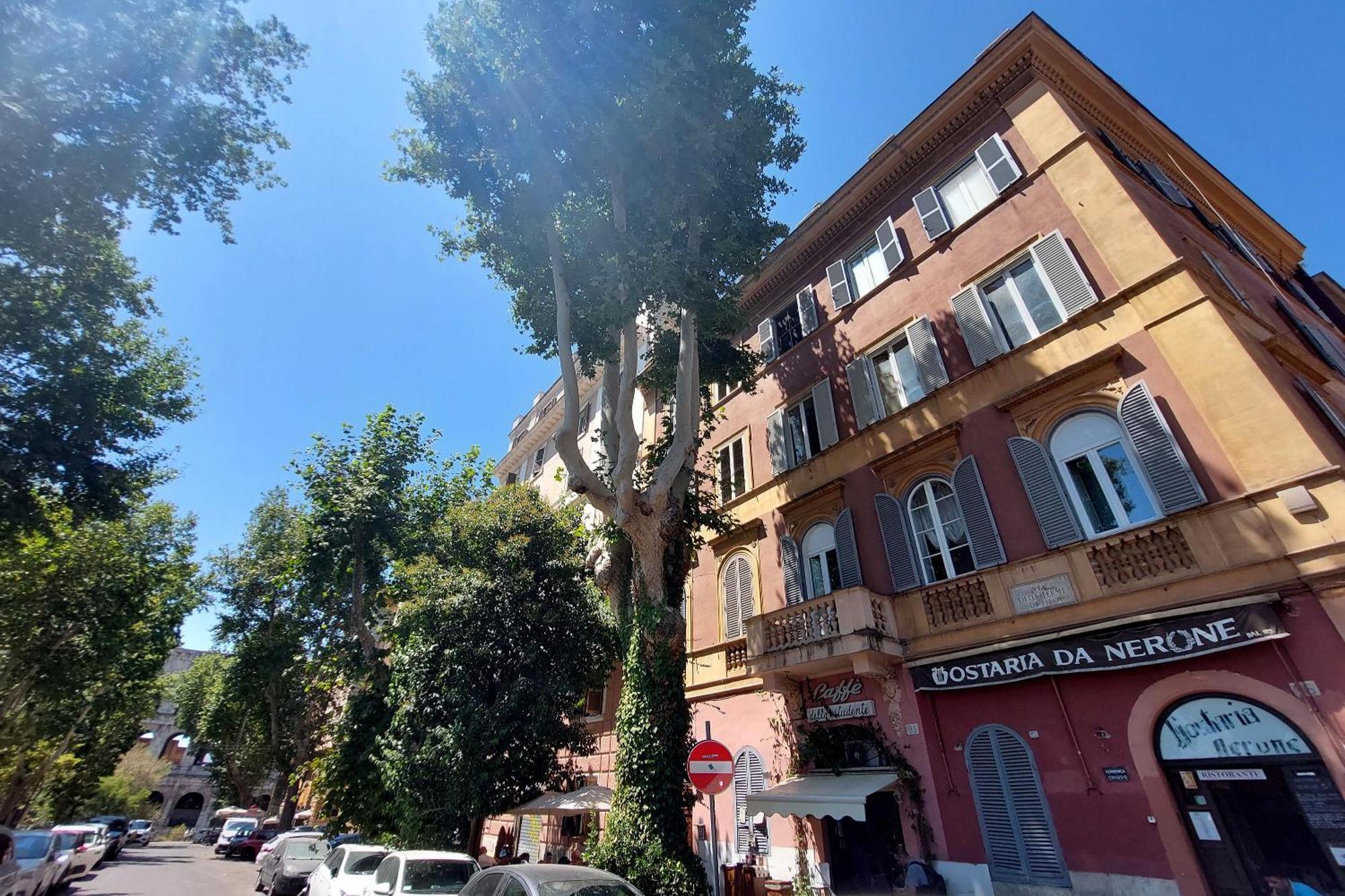 Dolce Casa Colosseo 1 - 2 Rom Exterior foto