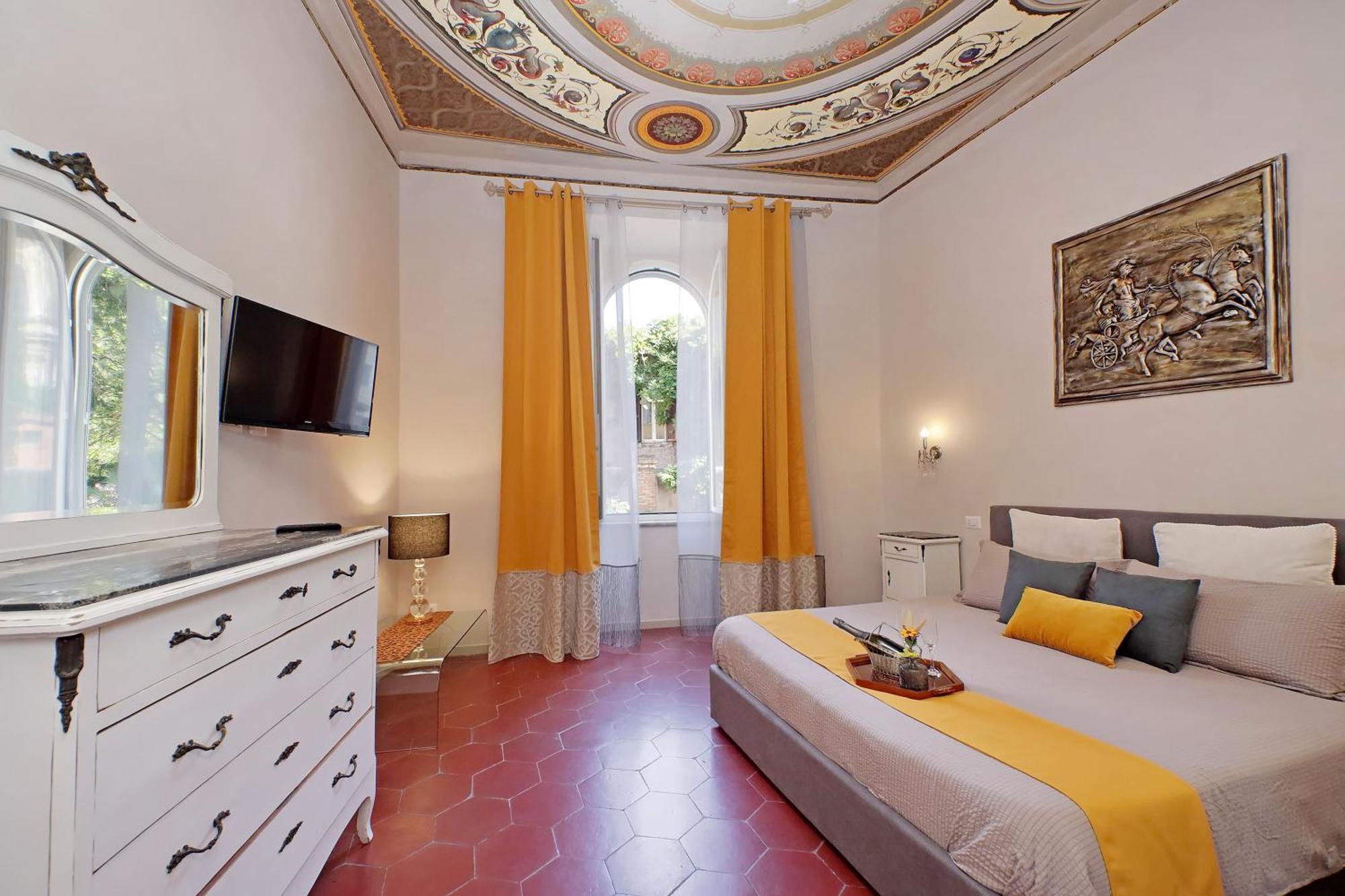 Dolce Casa Colosseo 1 - 2 Rom Exterior foto