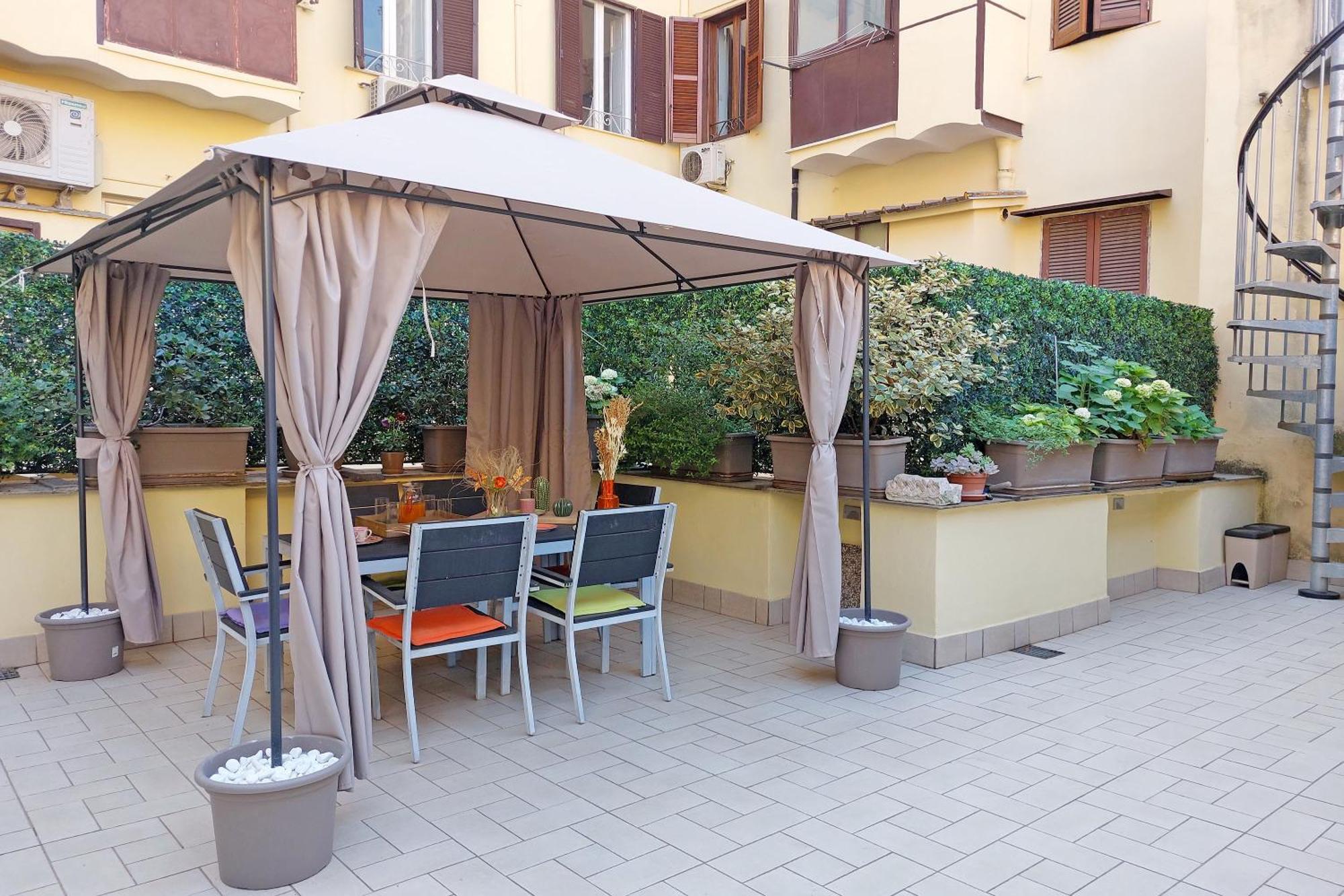 Dolce Casa Colosseo 1 - 2 Rom Exterior foto